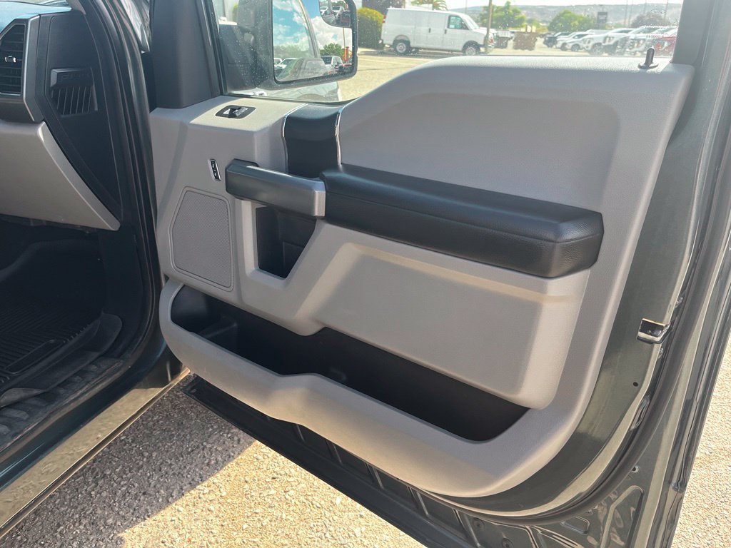 Used 2018 Ford F150 XLT AWD/4WD image 25