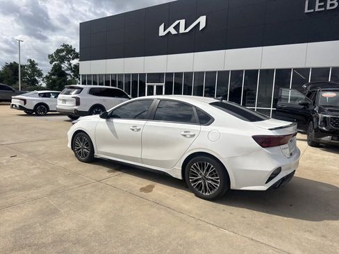 Certified 2024 Kia Forte GT-Line w/ GT-Line Premium Package FWD image 35