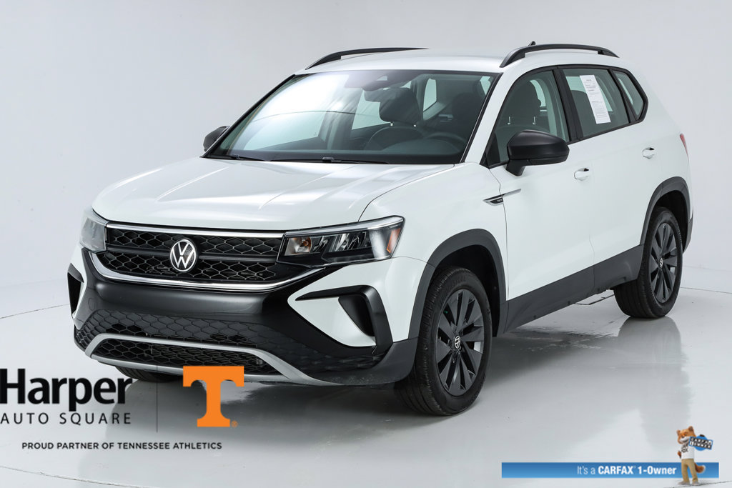 New 2024 Volkswagen Taos S FWD image 37