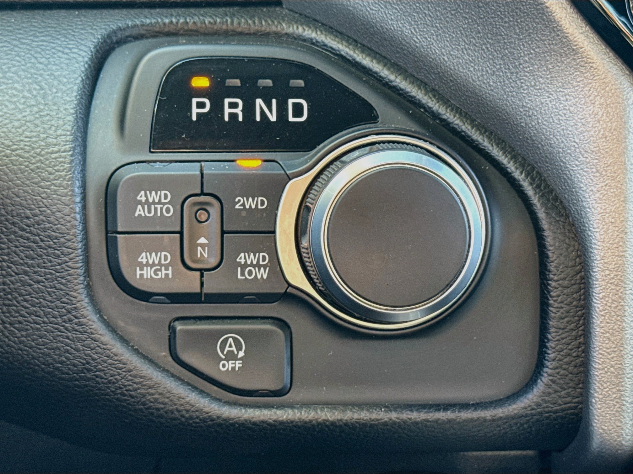 Used 2025 RAM 1500 Big Horn AWD/4WD image 17