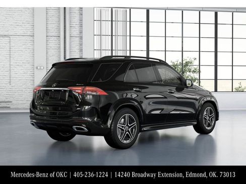New 2026 Mercedes-Benz GLE 350 4MATIC image 21