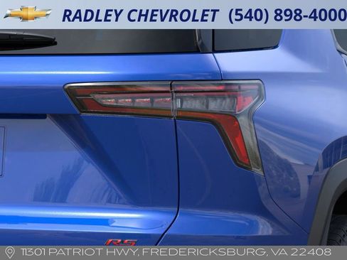 New 2026 Chevrolet Equinox RS image 11