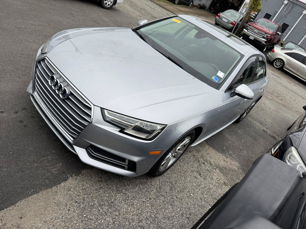 Used 2018 Audi A4 2.0T Ultra Premium w/ Convenience Package FWD image 3