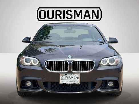 Used 2015 BMW 535i xDrive Sedan AWD/4WD image 25