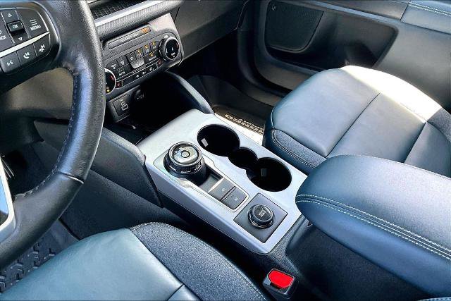 Certified 2023 Ford Bronco Sport Outer Banks w/ Tech Package AWD/4WD image 14