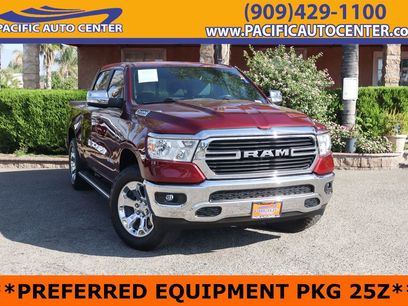 Used 2021 RAM 1500 Big Horn