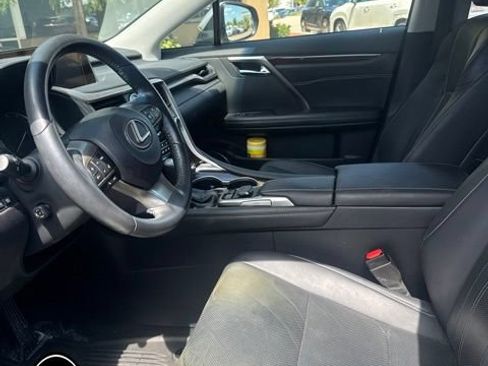 Used 2016 Lexus RX 350 AWD w/ Premium Package image 6