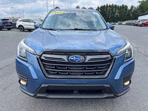 Used 2023 Subaru Forester Limited AWD/4WD image 11