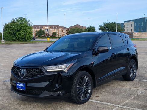 Used 2024 Acura RDX A-Spec image 8