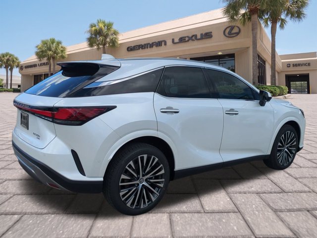 New 2026 Lexus RX 350 Premium Plus w/ Convenience Package AWD/4WD image 4