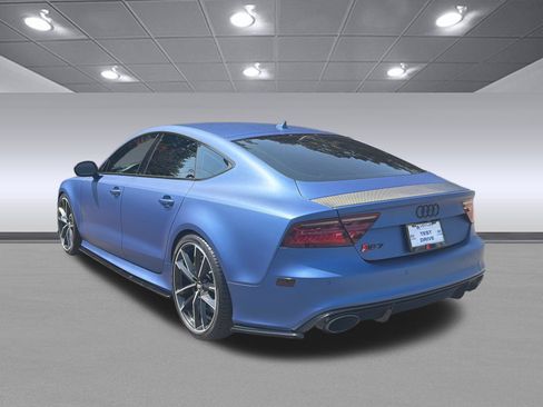 Used 2016 Audi RS 7 Performance AWD/4WD image 7