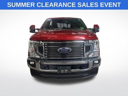 Used 2022 Ford F350 Lariat w/ Lariat Value Package