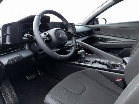 New 2026 Hyundai Elantra Sport image 14