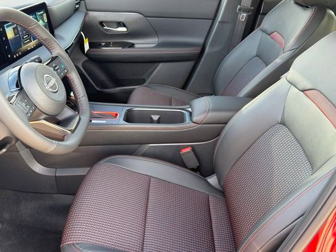 New 2026 Nissan Kicks SR w/ SR Premium Package image 12