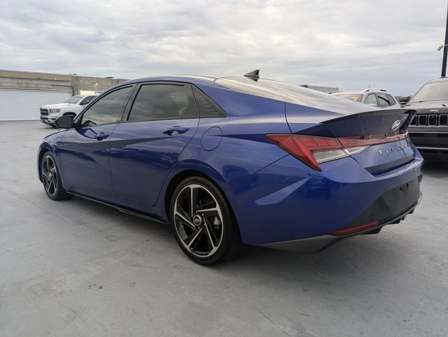 Used 2023 Hyundai Elantra N Line FWD image 5