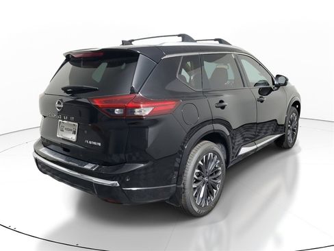 New 2025 Nissan Rogue Platinum w/ Platinum Premium Package image 7