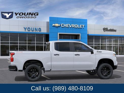 New 2026 Chevrolet Silverado 1500 LT Trail Boss w/ Convenience Package II AWD/4WD image 5