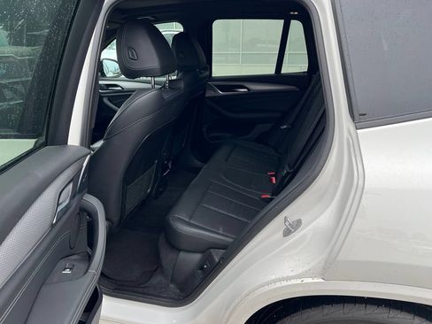 Used 2019 BMW X3 xDrive30i w/ M Sport Package 2 AWD/4WD image 6