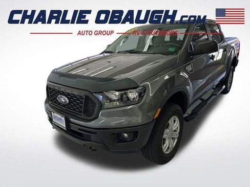 Used 2021 Ford Ranger XL w/ Equipment Group 101A High image 1