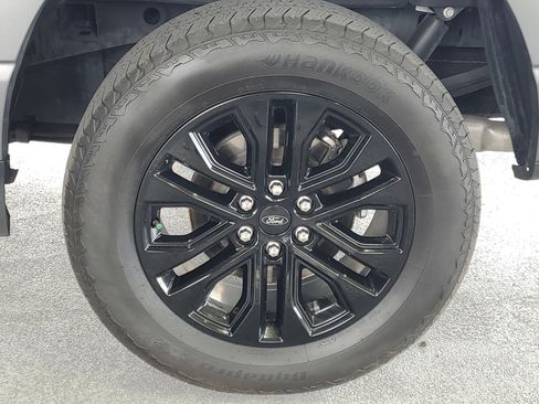 Used 2024 Ford F150 Lariat AWD/4WD image 7