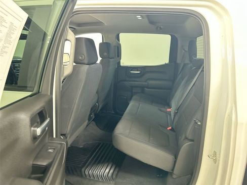 Used 2019 Chevrolet Silverado 1500 Custom Trail Boss w/ Custom Convenience Package image 19