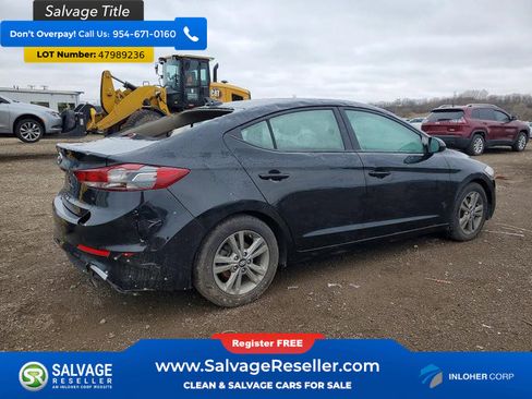 Used 2018 Hyundai Elantra Value Edition image 4