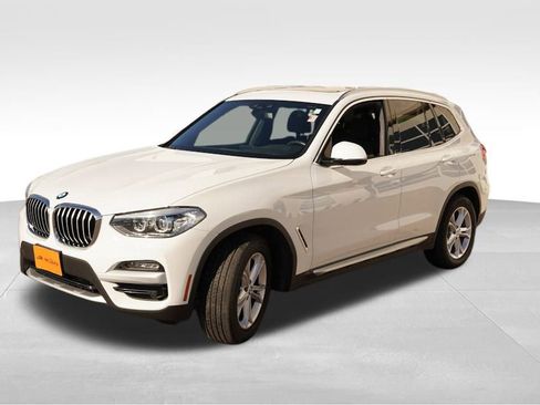 Used 2020 BMW X3 xDrive30i w/ Driving Assistance Package image 11