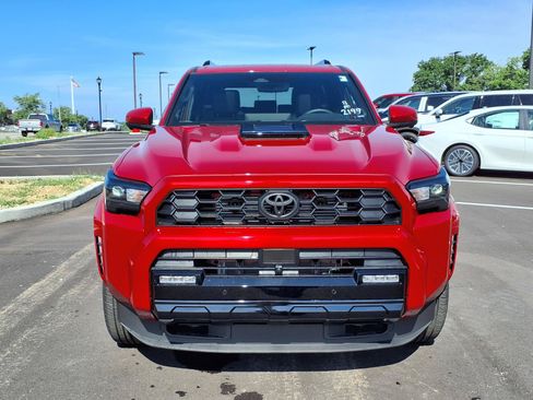 New 2026 Toyota 4Runner TRD Sport Premium w/ Tow Technology Package AWD/4WD image 33