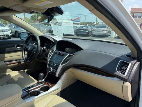 Used 2020 Acura TLX FWD image 21