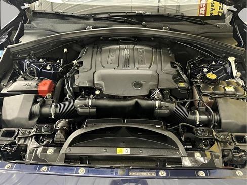 Used 2017 Jaguar F-PACE R-Sport AWD/4WD image 26