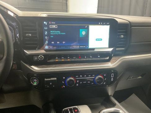 Used 2025 Chevrolet Silverado 1500 LTZ w/ LTZ Premium Package image 23