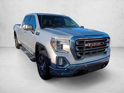 Used 2019 GMC Sierra 1500 SLT image 3