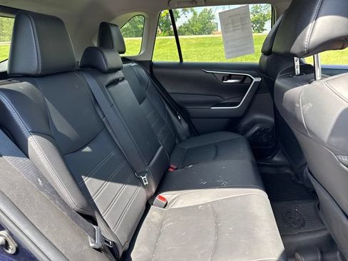 Used 2023 Toyota RAV4 XLE Premium AWD/4WD image 14