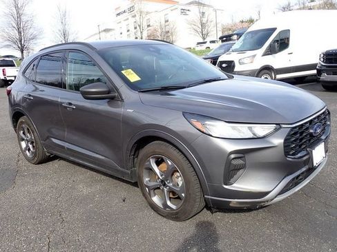 Certified 2024 Ford Escape ST-Line FWD image 7