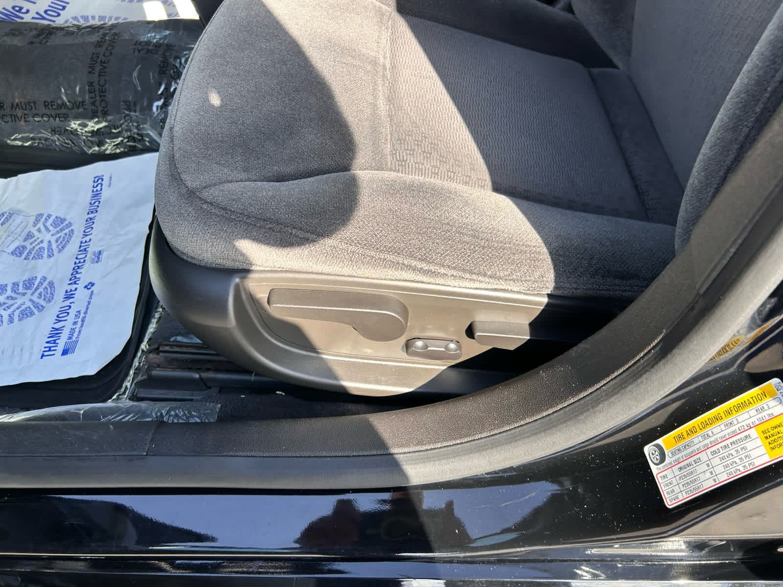 Used 2014 Chevrolet Impala Police FWD image 10
