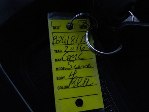 Used 2016 GMC Sierra 1500 2WD Double Cab w/ Elevation Edition image 24