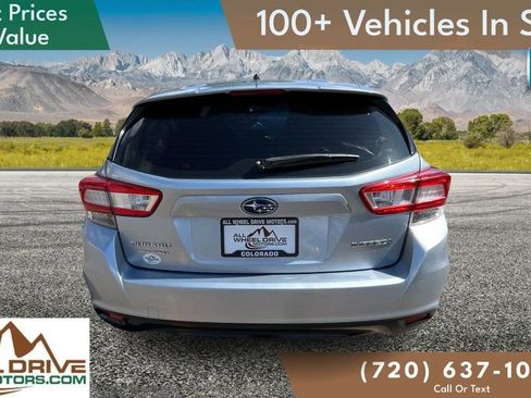 Used 2019 Subaru Impreza 2.0i w/ Eyesight AWD/4WD image 6