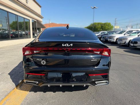 Used 2022 Kia K5 GT-Line w/ GT-Line FWD Premium Package image 8