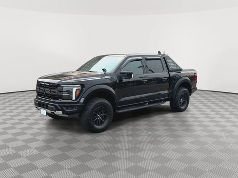 Used 2025 Ford F150 Raptor AWD/4WD image 4