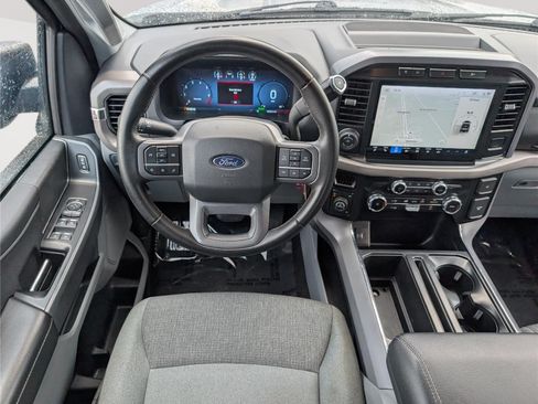 Used 2024 Ford F150 XLT w/ Mobile Office Package AWD/4WD image 16