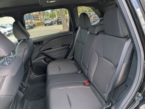 New 2026 Subaru Forester Premium AWD/4WD image 14