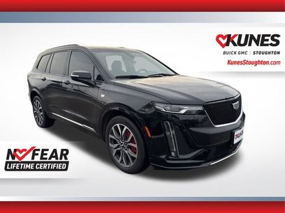 Used 2024 Cadillac XT6 Sport w/ Technology Package