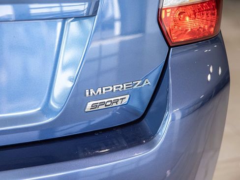 Used 2014 Subaru Impreza 2.0i Sport Premium AWD/4WD image 16