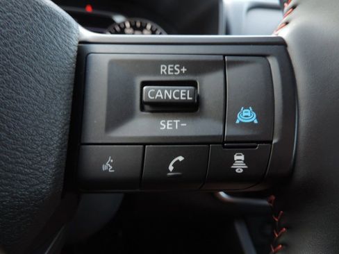 Certified 2025 Nissan Rogue SV w/ Rock Creek Premium Package AWD/4WD image 27