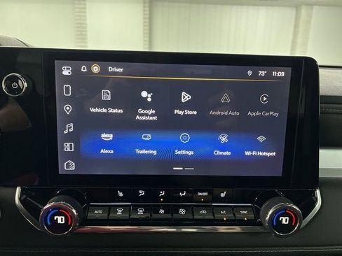 Certified 2024 Chevrolet Colorado LT w/ LT Convenience Package III image 13