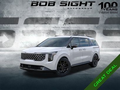 New 2026 Kia Carnival SX Prestige