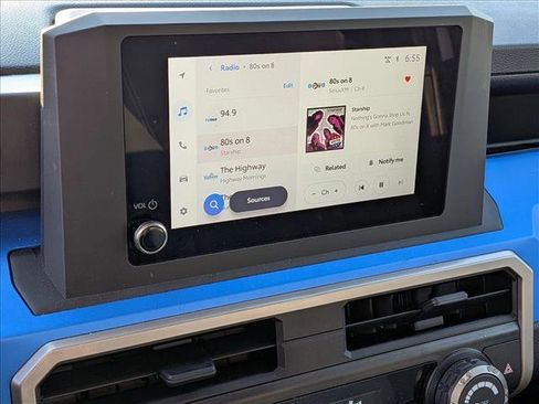 Used 2025 Toyota Tacoma TRD Sport AWD/4WD image 11