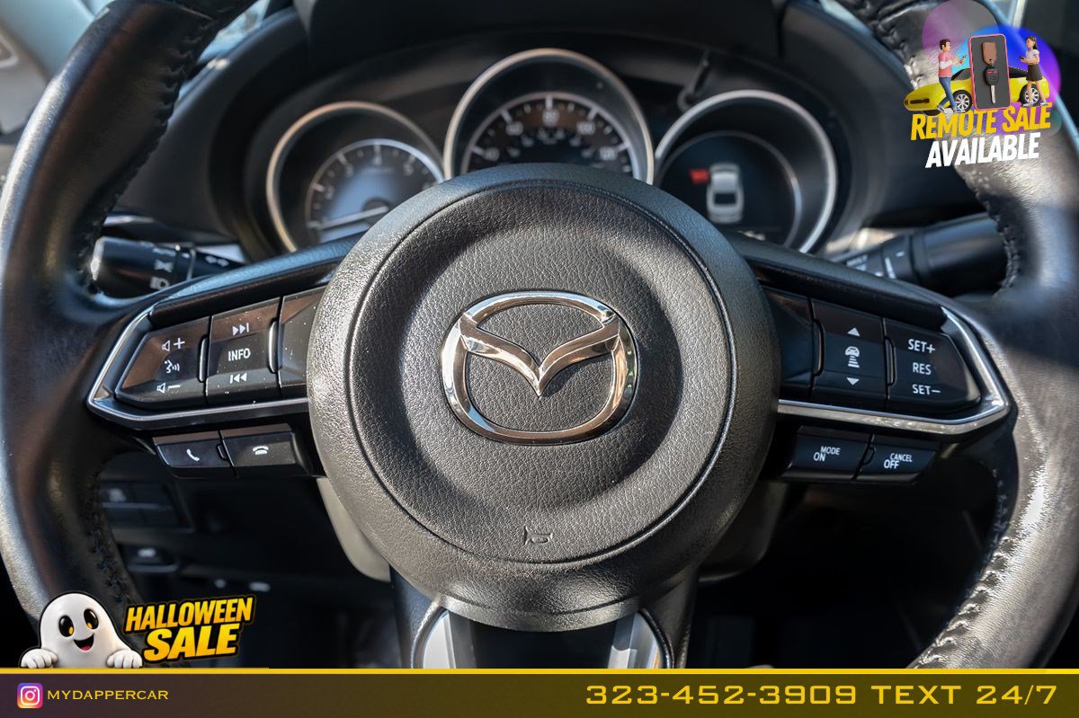 Used 2020 MAZDA MAZDA6 Touring FWD image 23