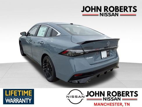 New 2026 Nissan Sentra SR w/ Floor Mat Package image 13