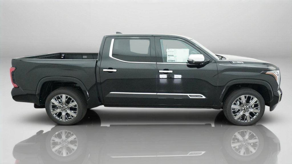 New 2026 Toyota Tundra Capstone AWD/4WD image 36